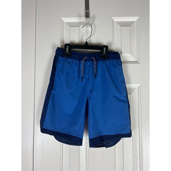 Hanna Andersson Boys Swim Shorts Size 140 US 10 - Picture 1 of 4
